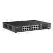 20-портовый управляемый PoE коммутатор Ruijie Reyee RG-ES220GS-P
