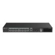28-портовый управляемый PoE коммутатор Ruijie Reyee RG-ES228GS-P