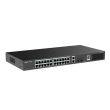 28-портовый управляемый PoE коммутатор Ruijie Reyee RG-ES228GS-P