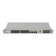 24-портовый управляемый PoE коммутатор Ruijie RG-NBS3100-24GT4SFP-P