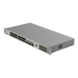 24-портовый управляемый PoE коммутатор Ruijie RG-NBS3100-24GT4SFP-P