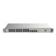 24-портовый управляемый коммутатор Ruijie RG-NBS3100-24GT4SFP-V2