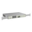 8-портовый управляемый PoE коммутатор Ruijie RG-NBS3100-8GT2SFP-P V2