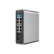 8-портовий керований промисловий PoE комутатор Ruijie Reyee RG-NIS2100-8GT2SFP-HP