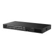 24-портовый управляемый PoE коммутатор Ruijie Reyee RG-ES228GS-LP