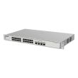 24-портовый управляемый PoE коммутатор Ruijie Reyee RG-NBS5200-24GT4XS-P-V2 L3