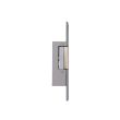 Электрозащелка CISA 15005-07 НЗ-AЕ с короткой планкой