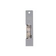 Электрозащелка CISA 15005-07 НЗ-AЕ с короткой планкой