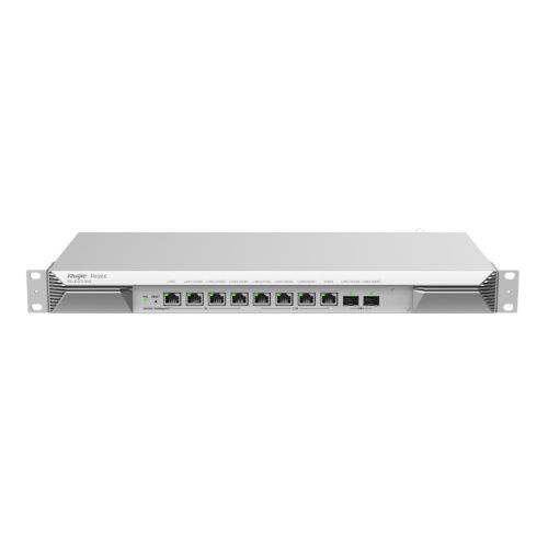 Проводные маршрутизаторы  - 10-портовый маршрутизатор Ruijie Reyee RG-EG710XS