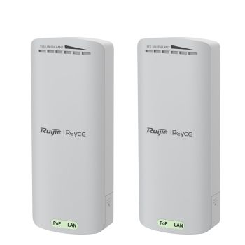 Wi-Fi мости - Комплект з двох бездротових мостів Ruijie Reyee RG-EST100-E