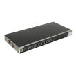 10-портовый маршрутизатор Ruijie Reyee RG-NBR6215-E