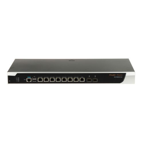 Маршрутизаторы на 2 порта SFP - 10-портовый маршрутизатор Ruijie Reyee RG-NBR6215-E
