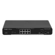8-портовий комутатор Ruijie RG-NBS3100-8GT2SFP