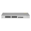24-портовий комутатор Ruijie RG-NBS3200-24GT4XS