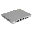 24-портовий керований PoE комутатор Ruijie RG-NBS3200-24GT4XS-P