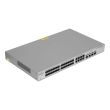 24-портовий комутатор Ruijie RG-NBS3200-24SFP/8GT4XS