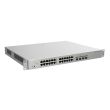 24-портовый управляемый PoE коммутатор Ruijie Reyee RG-NBS5200-24GT4XS-P