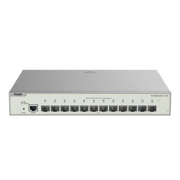 12-портовый управляемый PoE коммутатор Ruijie Reyee RG-NBS5500-12XS