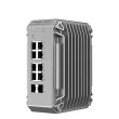8-портовый управляемый промышленный коммутатор Ruijie RG-NIS3100-8GT2SFP-HP