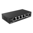 5-портовый управляемый коммутатор Ruijie Reyee RG-ES205GC