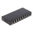 8-портовый управляемый коммутатор Ruijie Reyee RG-ES208GC
