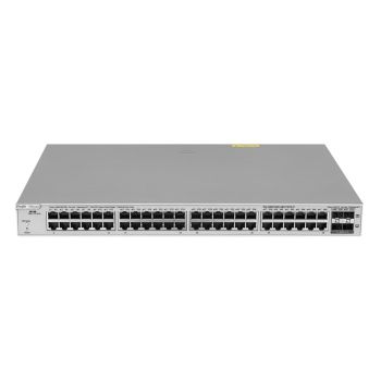 48-портовый управляемый POE коммутатор Ruijie Reyee RG-NBS3200-48GT4XS-P