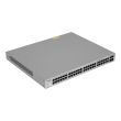 48-портовый управляемый POE коммутатор Ruijie Reyee RG-NBS3200-48GT4XS-P