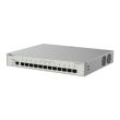 12-портовий керований PoE комутатор Ruijie Reyee RG-NBS5500-12XS