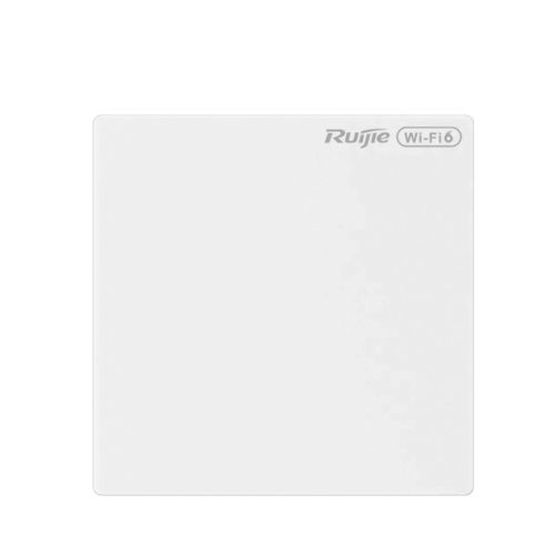 Точки доступу - Настінна Wi-Fi точка доступу Ruijie Reyee RG-RAP62-Wall-Lite AX3000 