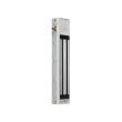 Электромагнитный замок Yli Electronic YM-180N(LED) для системы контроля доступа