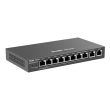 10-портовый PoE  маршрутизатор Ruijie Reyee RG-EG210G-Pv3