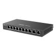 10-портовый PoE  маршрутизатор Ruijie Reyee RG-EG210G-Pv3