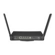 WiFi маршрутизатор MikroTik hAP ax³
