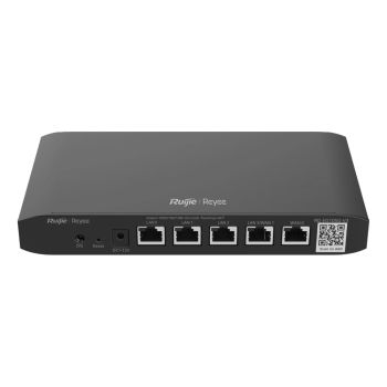Маршрутизаторы с Fast Ethernet на 5 портов - 5-портовый маршрутизатор Ruijie Reyee RG-EG105G-V3