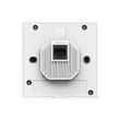 Двухдиапазонная точка доступа Ruijie Reyee RG-RAP62-Wall-Lite Wi-Fi 6 AX3000