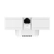Двухдиапазонная точка доступа Ruijie Reyee RG-RAP62-Wall-Lite Wi-Fi 6 AX3000