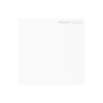Двухдиапазонная точка доступа Ruijie Reyee RG-RAP62-Wall-Lite Wi-Fi 6 AX3000