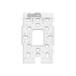 Двухдиапазонная nочка доступа Ruijie Reyee RG-RAP62-Wall Wi-Fi 6 AX3000