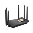 Бездротовий Wi-Fi маршрутизатор Ruijie Reyee RG-EW1200G Pro