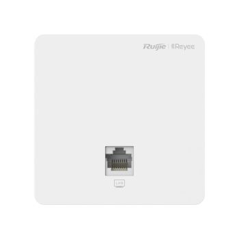 Точки доступу Ruijie - Настінна Wi-Fi точка доступу Ruijie Reyee RG-RAP1200(F)