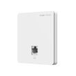 Настенная Wi-Fi точка доступу Ruijie Reyee RG-RAP1200(F)