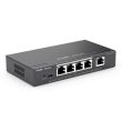 5-портовий PоE комутатор Ruijie RG-ES205GC-P