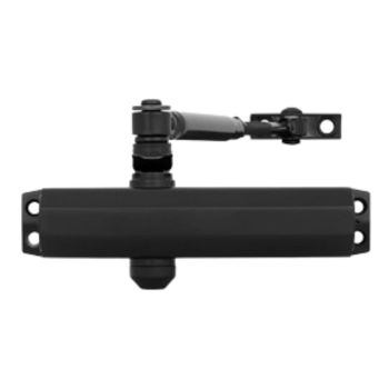 Доводчик накладной RYOBI 1500 D-1504 BLACK STD_ARM EN_2/3/4