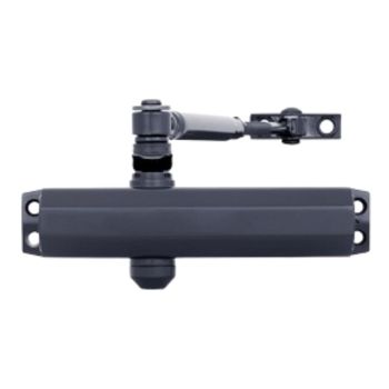 Дотягувач накладний RYOBI 1500 D-1504 GREY_ANTHRACITE STD_ARM EN_2/3/4