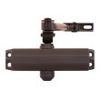 Доводчик дверной накладной RYOBI 9900 9903 STD EN 2/3 темная бронза до 65 кг
