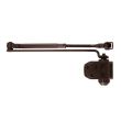 Доводчик дверной накладной RYOBI 9900 9903 STD EN 2/3 темная бронза до 65 кг