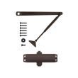 Доводчик дверной накладной RYOBI 9900 9903 STD EN 2/3 темная бронза до 65 кг