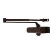 Доводчик дверной накладной RYOBI 9900 9903 STD EN 2/3 темная бронза до 65 кг