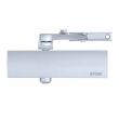 Доводчик дверной накладной RYOBI 1200 D-1200 STD EN 2/3/4 серебристый до 80 кг