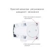 Доводчик дверной накладной RYOBI 1200 D-1200 STD EN 2/3/4 белый до 80 кг